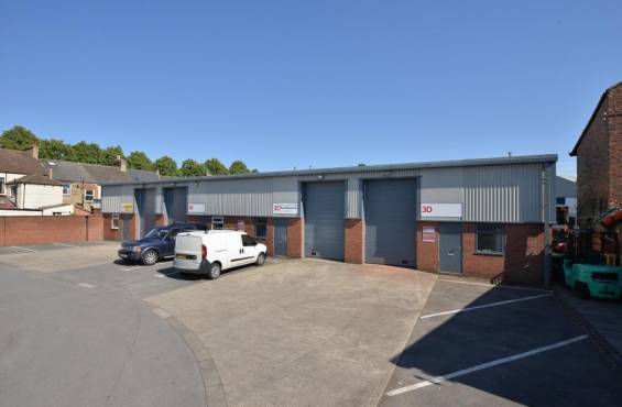 Laurel Way Industrial Estate